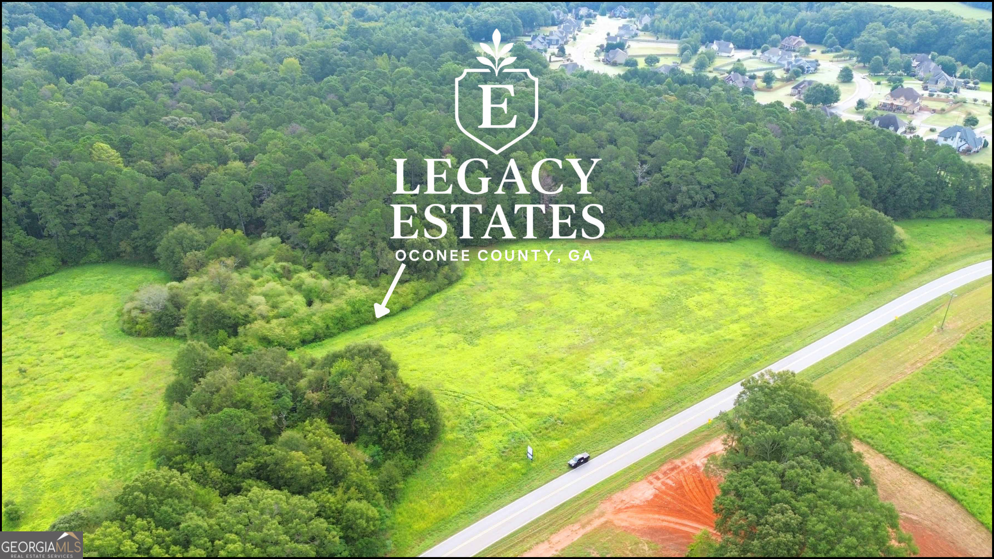 Lot 1 Sikes Road Statham, GA 30666 - Photo 4 of 7