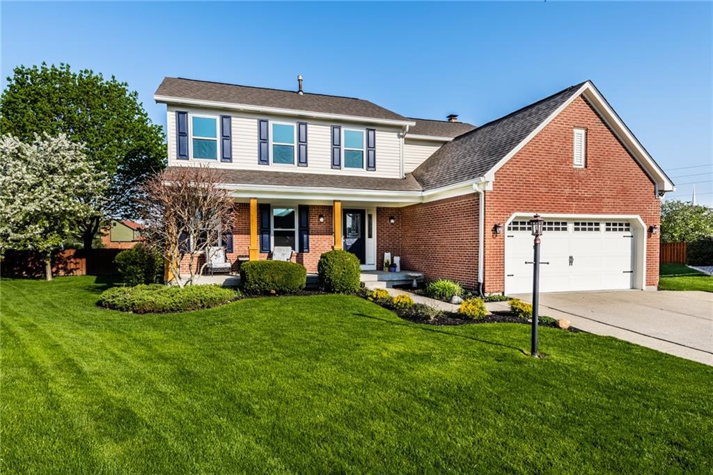 8050 Endicott Court Indianapolis, IN 46259 - Photo 1 of 50