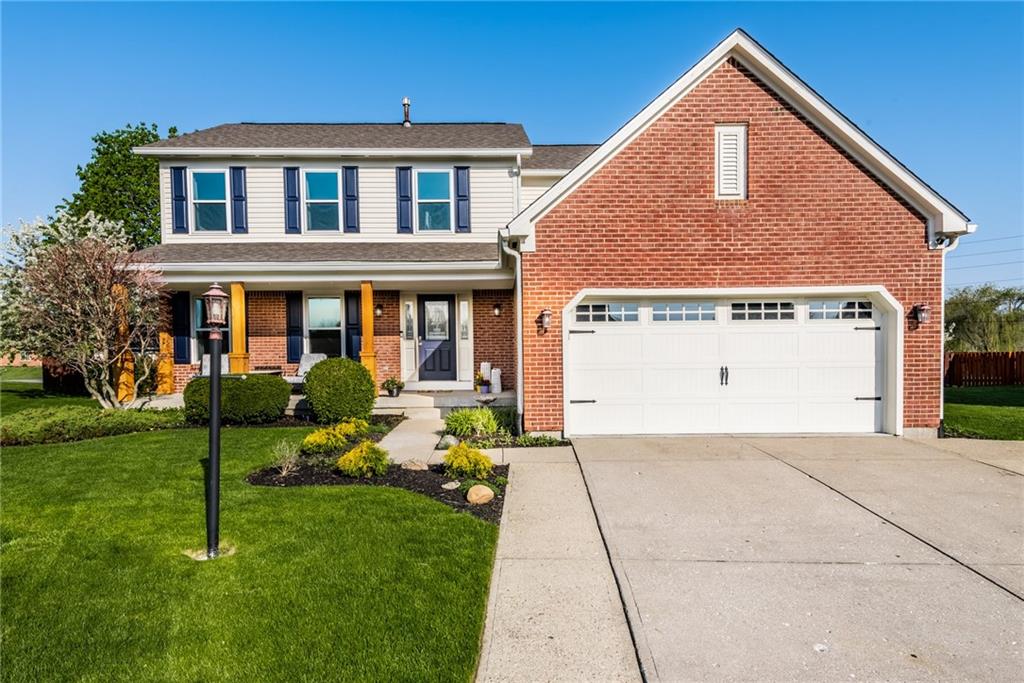 8050 Endicott Court Indianapolis, IN 46259 - Photo 2 of 50