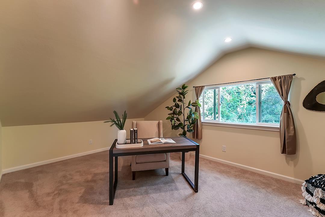 14136 Long Ridge Road Los Gatos, CA 95033 - Photo 26 of 75 a living room with furniture and a window