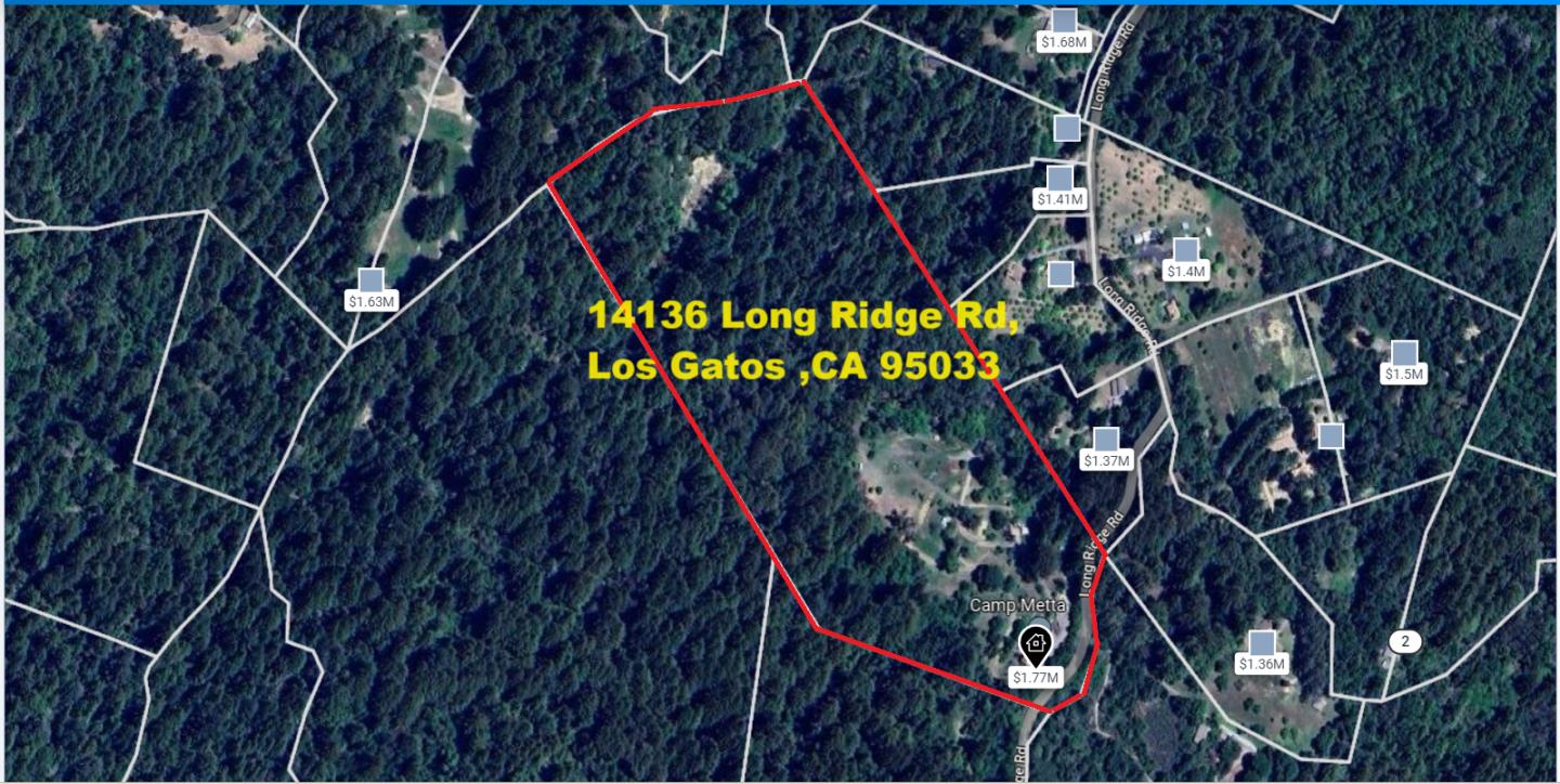 14136 Long Ridge Road Los Gatos, CA 95033 - Photo 4 of 75