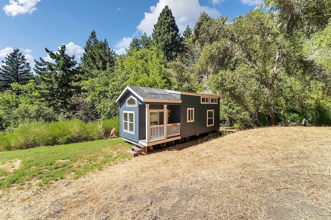 14136 Long Ridge Road Los Gatos, CA 95033 - Photo 48 of 75 a view of a house with a yard