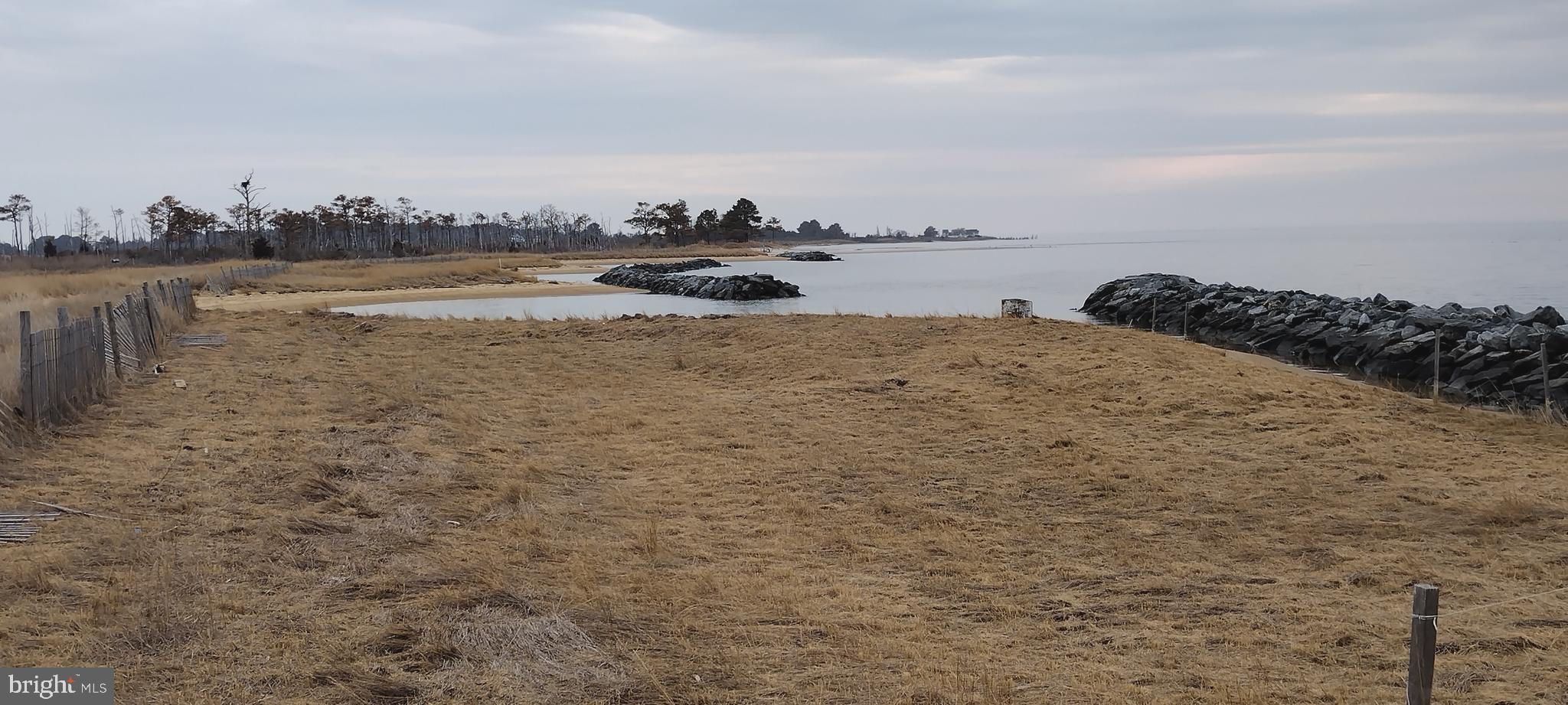 0 Crowell Road Deal Island, MD 21821 - Photo 12 of 22 a view of ocean with beach