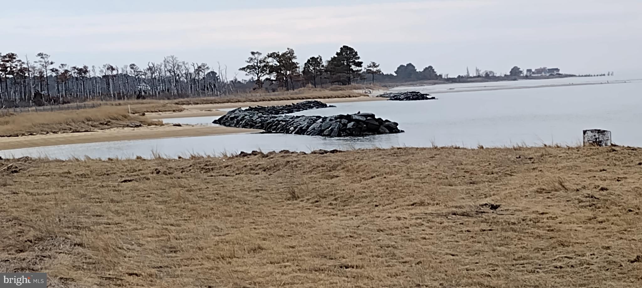 0 Crowell Road Deal Island, MD 21821 - Photo 14 of 22 a view of ocean view with beach