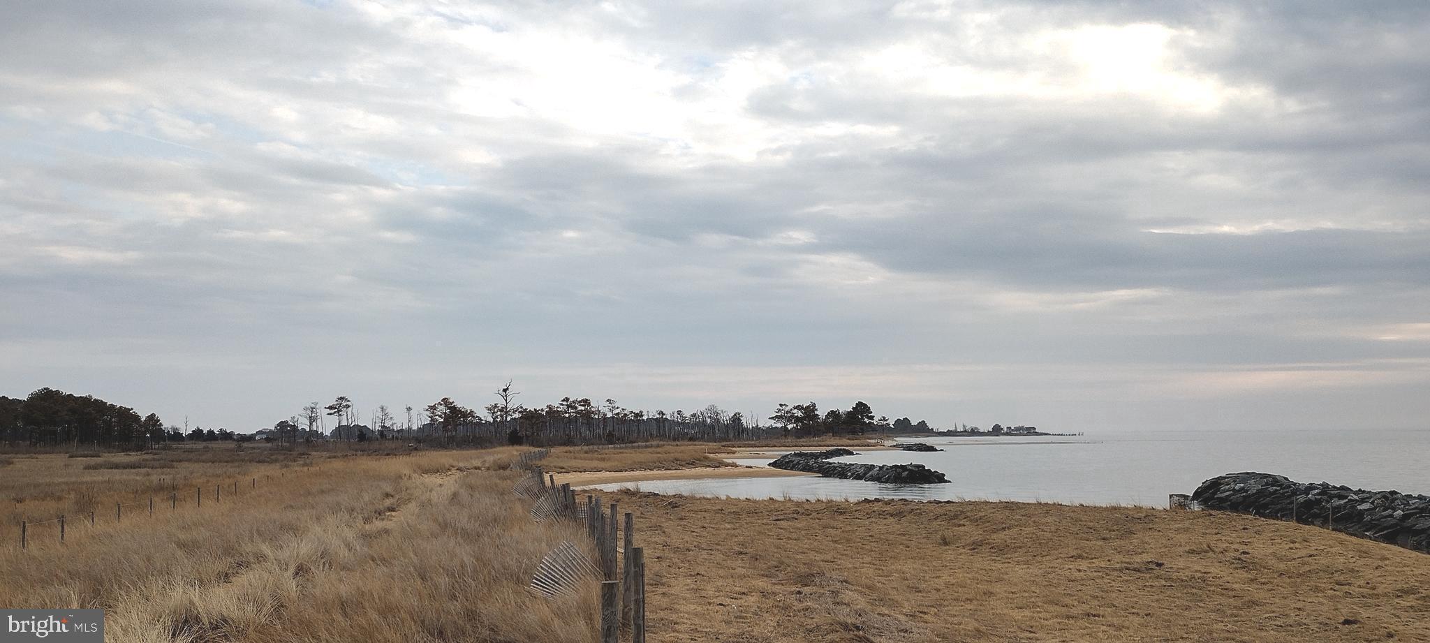 0 Crowell Road Deal Island, MD 21821 - Photo 20 of 22 a view of lake and mountain