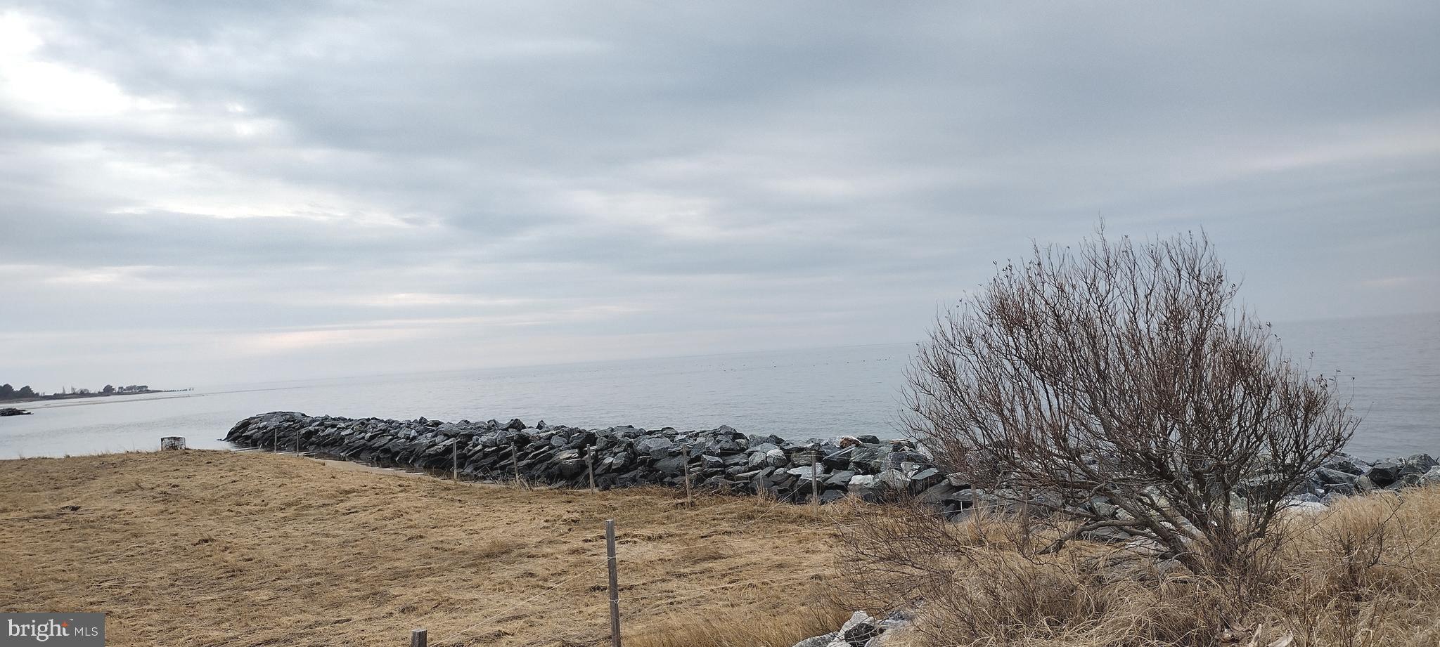 0 Crowell Road Deal Island, MD 21821 - Photo 10 of 22 a view of ocean view with beach