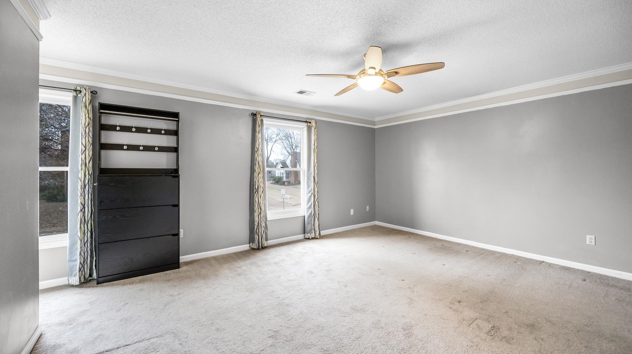 1105 Winrose Drive Collierville, TN 38017 - Photo 26 of 37 a view of an empty room with a window