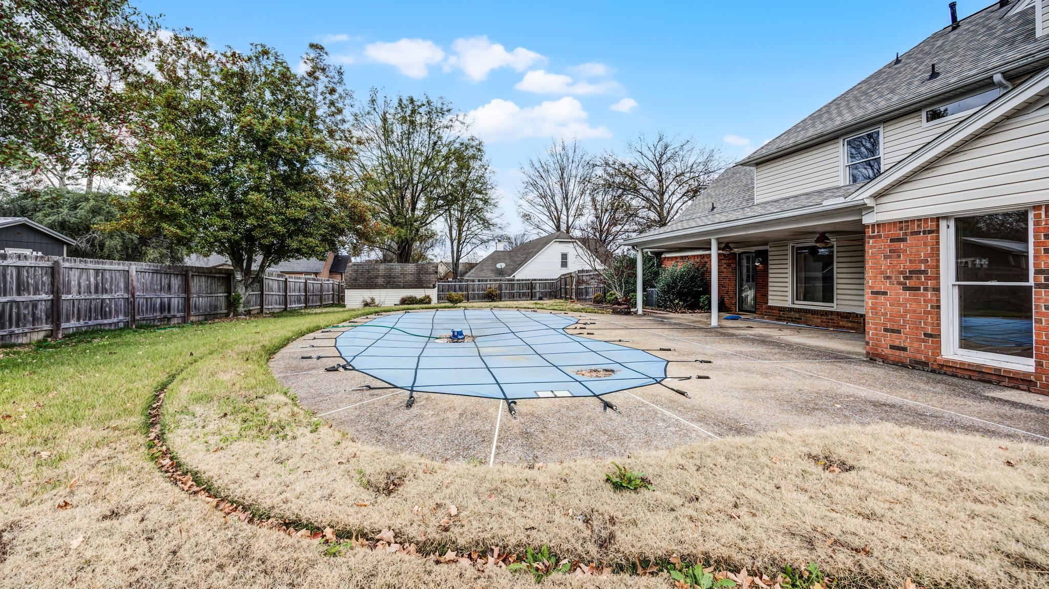 1105 Winrose Drive Collierville, TN 38017 - Photo 30 of 33