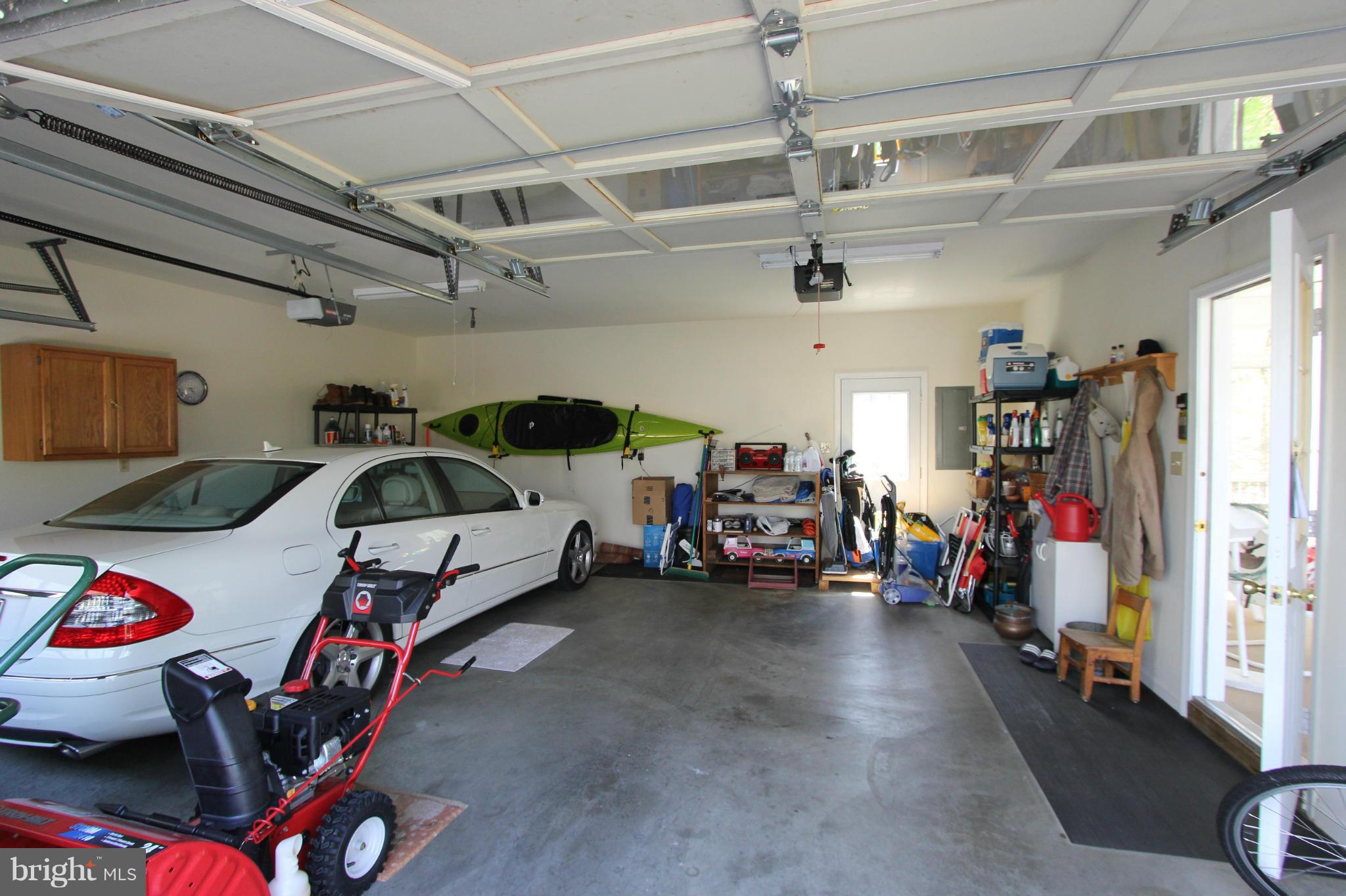 147 Morgans Ridge Road La Plata, MD 20646 - Photo 28 of 28 Finished Garage