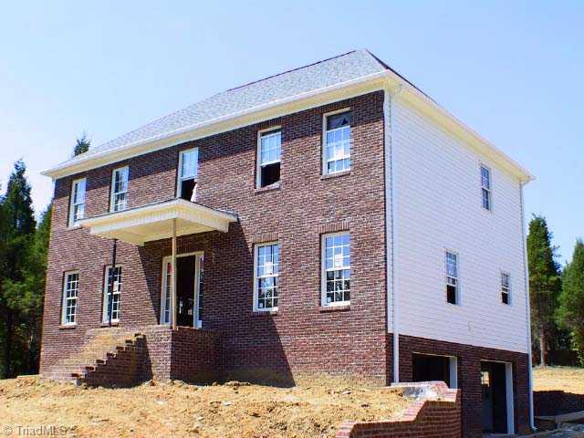 26 Beaver Brook Road Clemmons, NC 27012 - Photo 1 of 1 Exterior Front. Lot 26, Beaver Brook