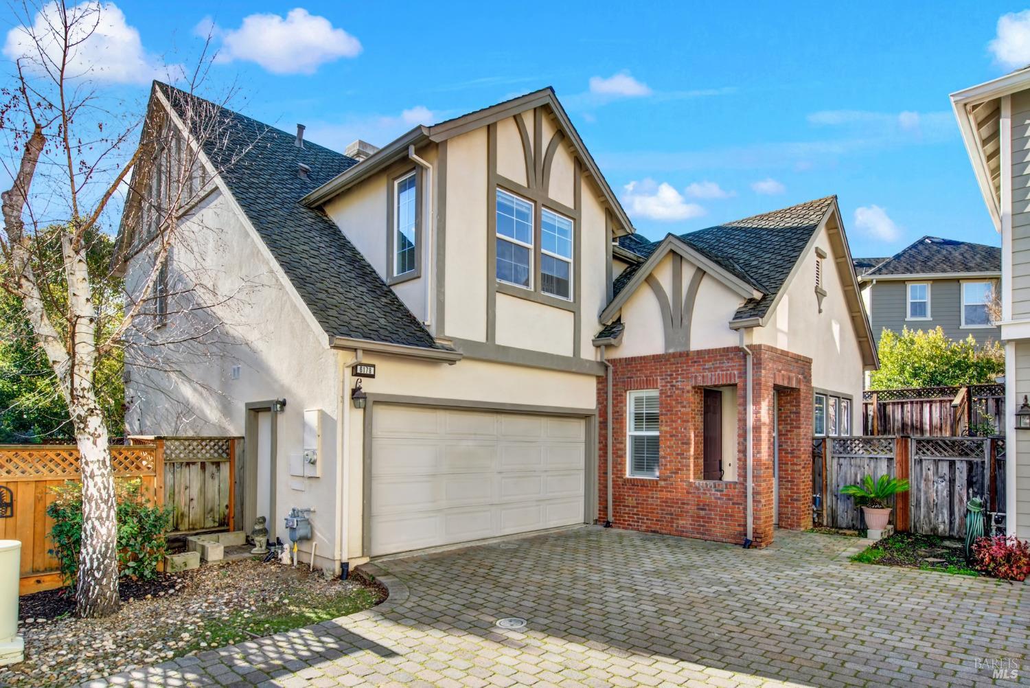 6178 Ashwell Way Vallejo, CA 94591 - Photo 1 of 1 a front view of a house with a yard