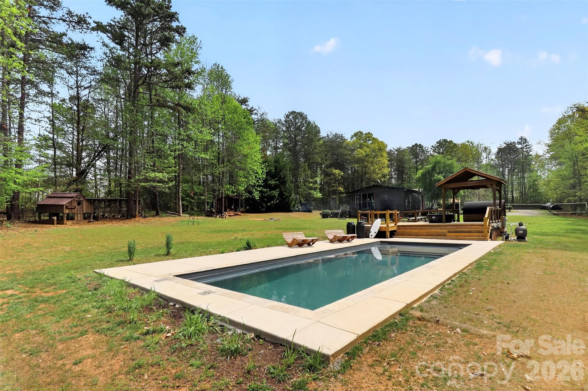 155 Amity Church Road Iron Station, NC 28080 - Photo 33 of 43