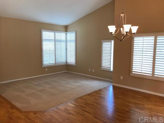1917 Wandering Road Encinitas, CA 92024 - Photo 5 of 24 a view of an empty room with a window