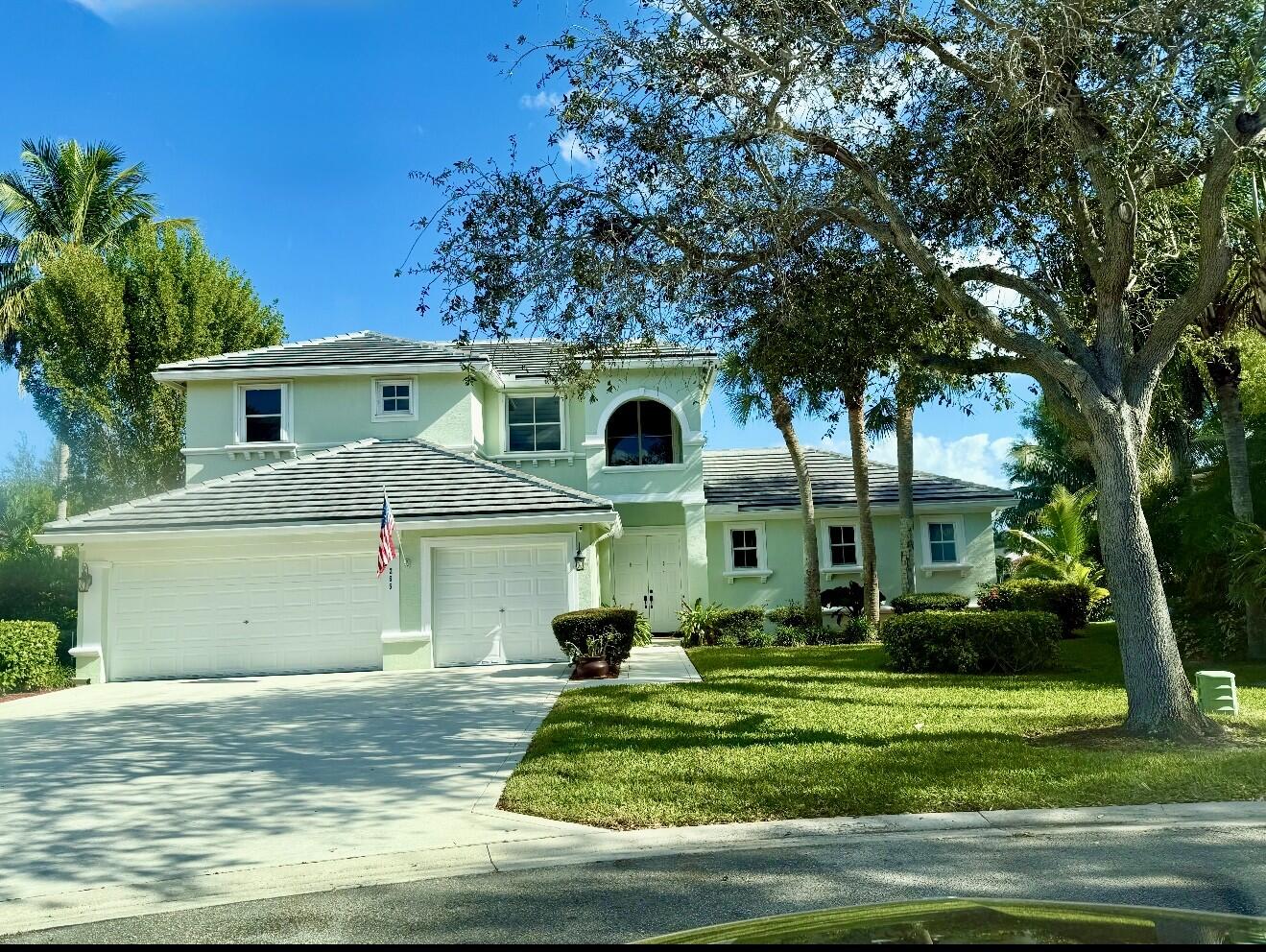 265 Swallowtail Lane Jupiter, FL 33458 - Photo 1 of 55 New House Front