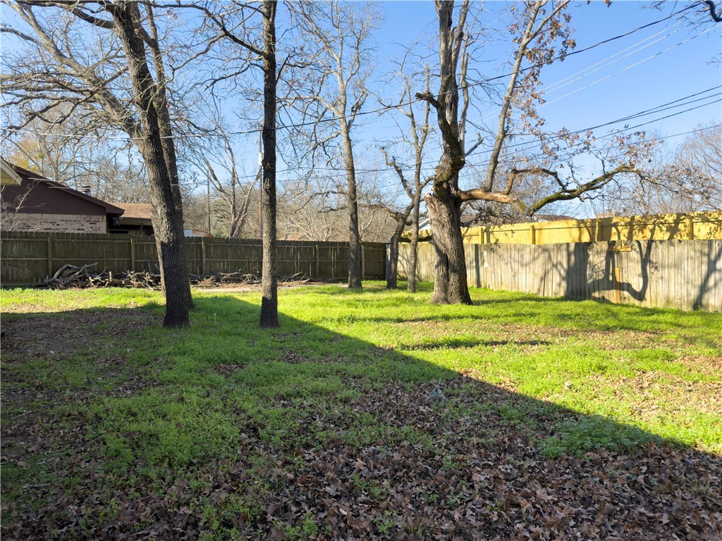 3003 Highwood Lane Bryan, TX 77803 - Photo 21 of 21 a view of a park with large trees