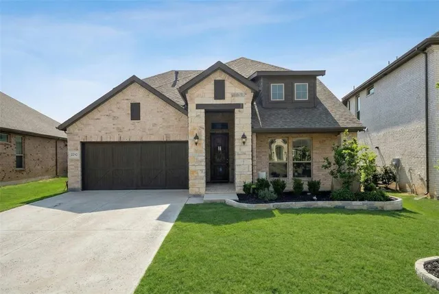 $550,000 | 2252 Knightsgate Road, Argyle, TX 76226