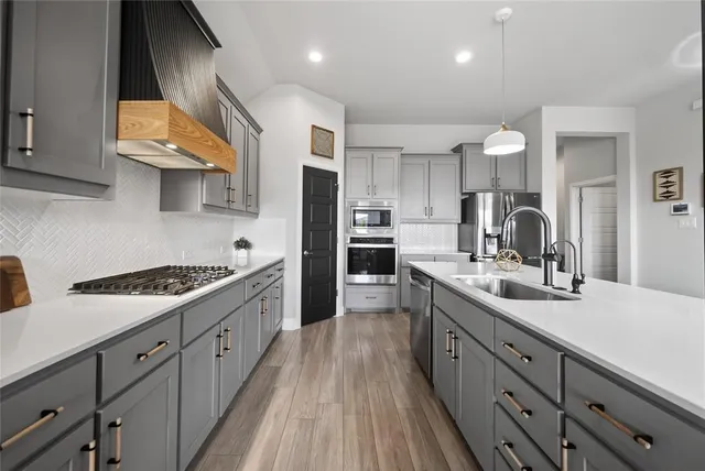 $550,000 | 2252 Knightsgate Road, Argyle, TX 76226