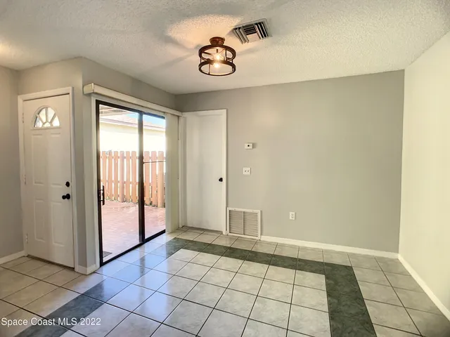 a view of an entryway