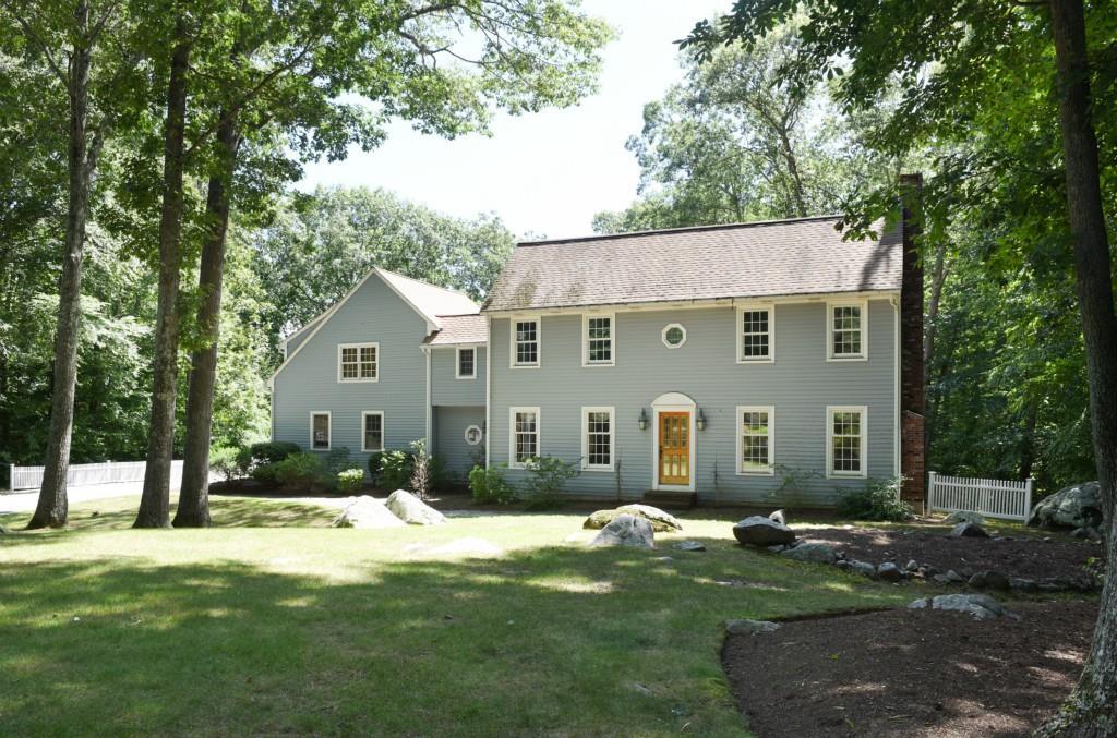 18 Cinnamon Ridge Old Saybrook, CT 06475 - Photo 1 of 1 Lovely yard with great curb appeal.