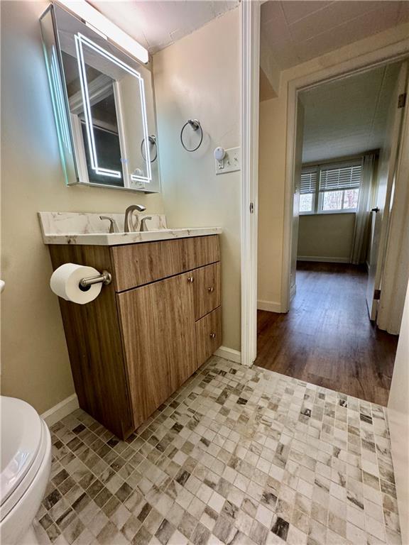 321 Ridge Point Circle, Unit B13 Bridgeville, PA 15017 - Photo 17 of 26 NEW TILE FLOOR