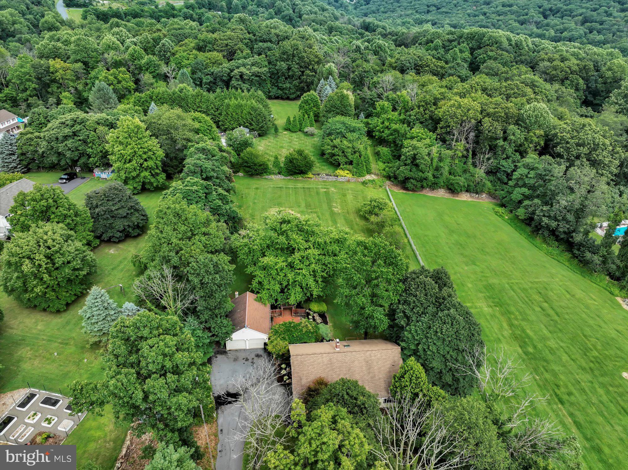 1163 Sportsman Road Robesonia, PA 19551 - Photo 2 of 55 Aerial