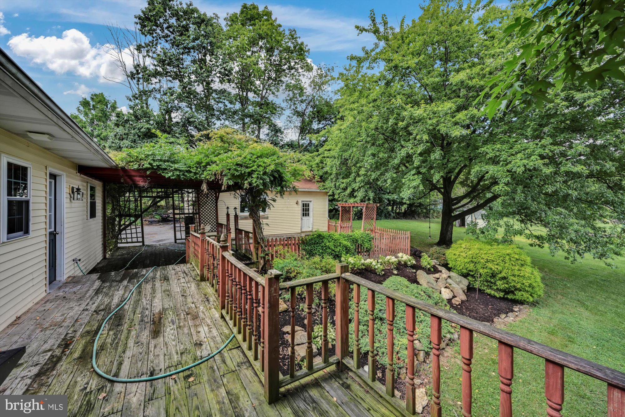 1163 Sportsman Road Robesonia, PA 19551 - Photo 46 of 55 Deck