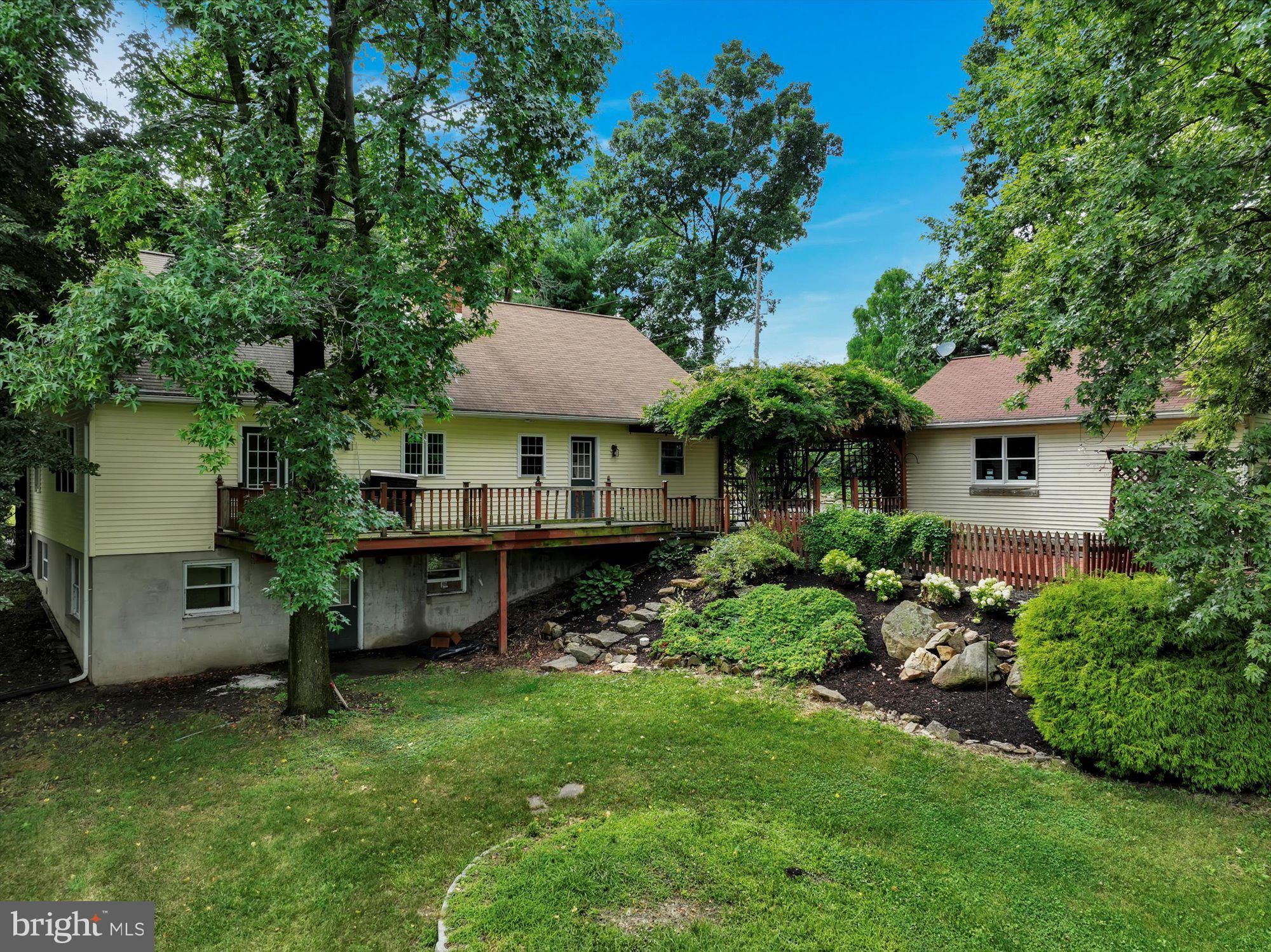 1163 Sportsman Road Robesonia, PA 19551 - Photo 52 of 55 Aerial