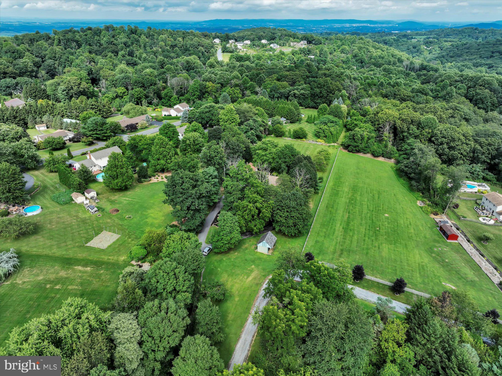 1163 Sportsman Road Robesonia, PA 19551 - Photo 7 of 55 Aerial