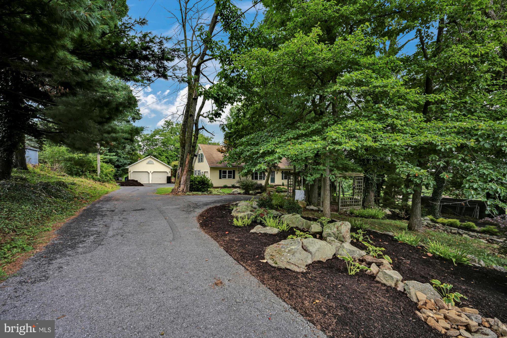 1163 Sportsman Road Robesonia, PA 19551 - Photo 8 of 55 Front