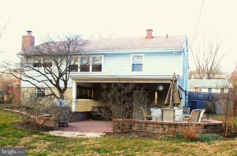 132 Embleton Road Owings Mills, MD 21117 - Photo 16 of 30 Wide angle view
