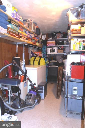 132 Embleton Road Owings Mills, MD 21117 - Photo 19 of 30 Storage room