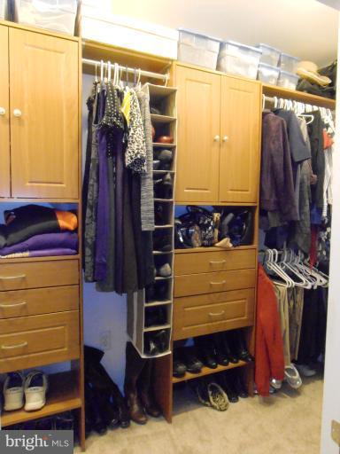 132 Embleton Road Owings Mills, MD 21117 - Photo 25 of 30 Custom walk-in closet!