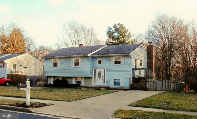 132 Embleton Road Owings Mills, MD 21117 - Photo 30 of 30 Move in condition!