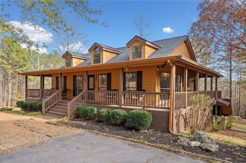 58 Sunset View Road Cleveland, GA 30528 - Photo 1 of 1 Gallery Image 1