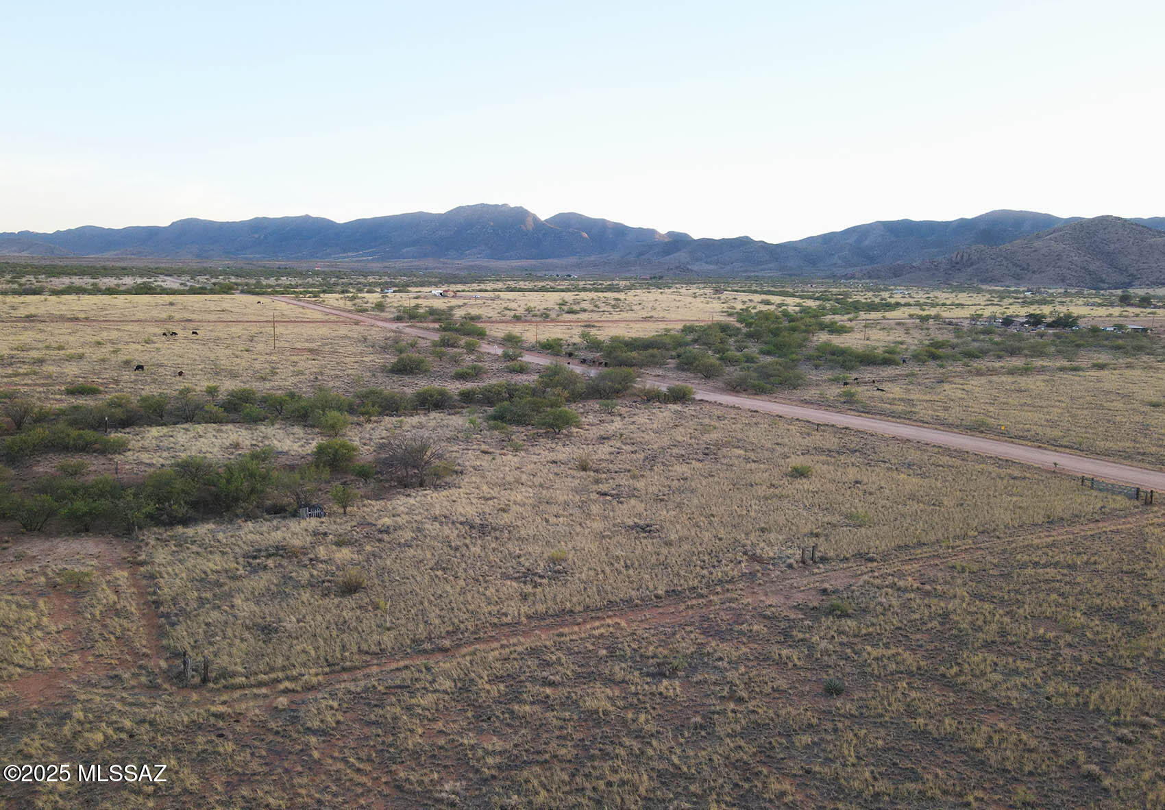 2-lots South Desert Road, Unit 9 & 10 Pearce, AZ 85625 - Photo 7 of 11 aeral view SW