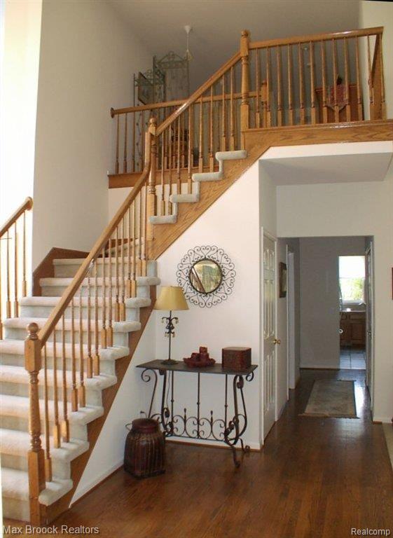 3626 Sahalee Drive Rochester, MI 48309 - Photo 6 of 24 stair & loft
