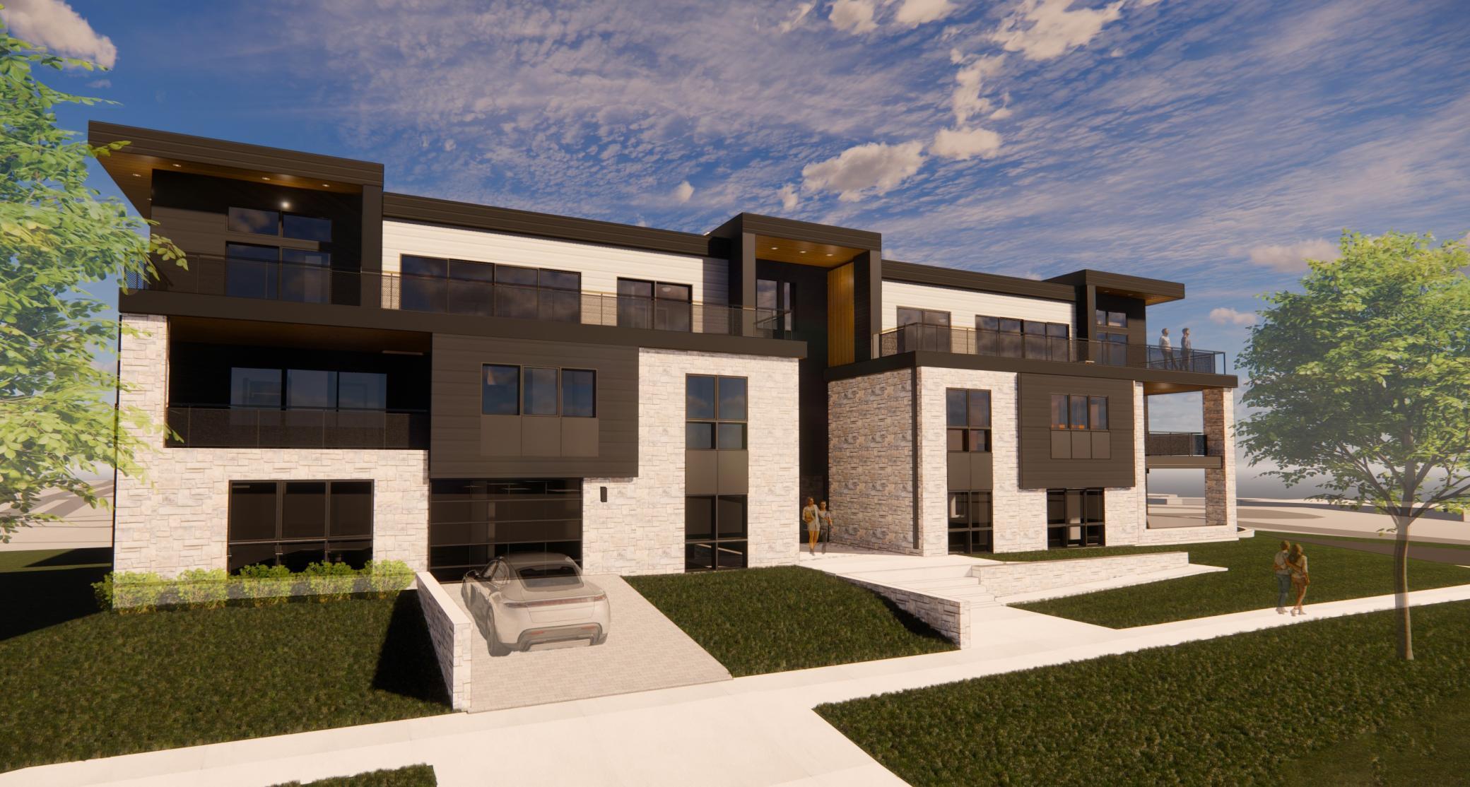 150 Broadway Avenue South, Unit 2A Wayzata, MN 55391 - Photo 2 of 6