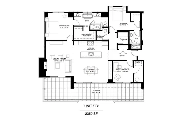 $2,695,000 | 150 Broadway Avenue South, Unit 2A, Wayzata, MN 55391