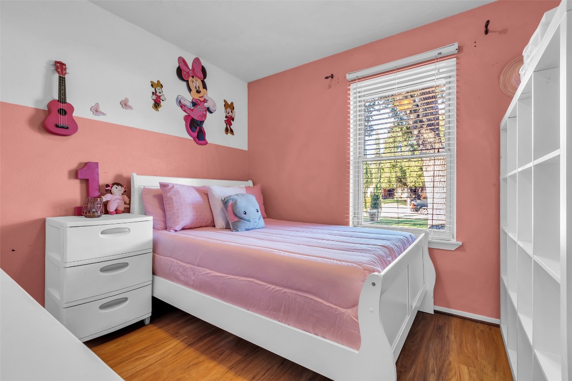 3435 Acorn Springs Lane Spring, TX 77389 - Photo 16 of 23 a bedroom with a bed and a window