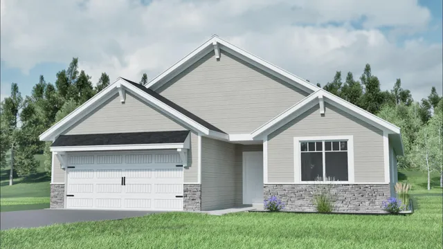 $399,900 | 1861 4th Street Northeast, Byron, MN 55920