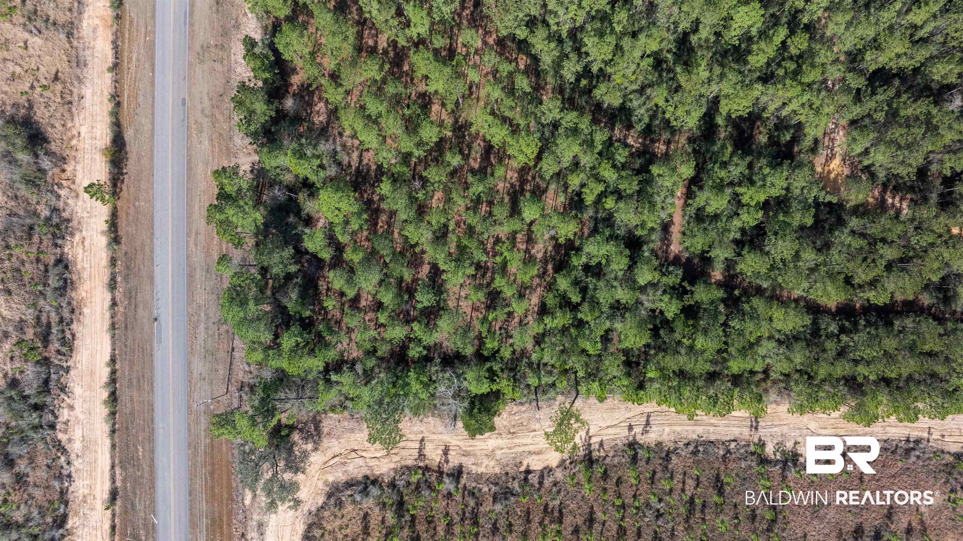 0 Cowpen Creek Road Robertsdale, AL 36567 - Photo 1 of 7
