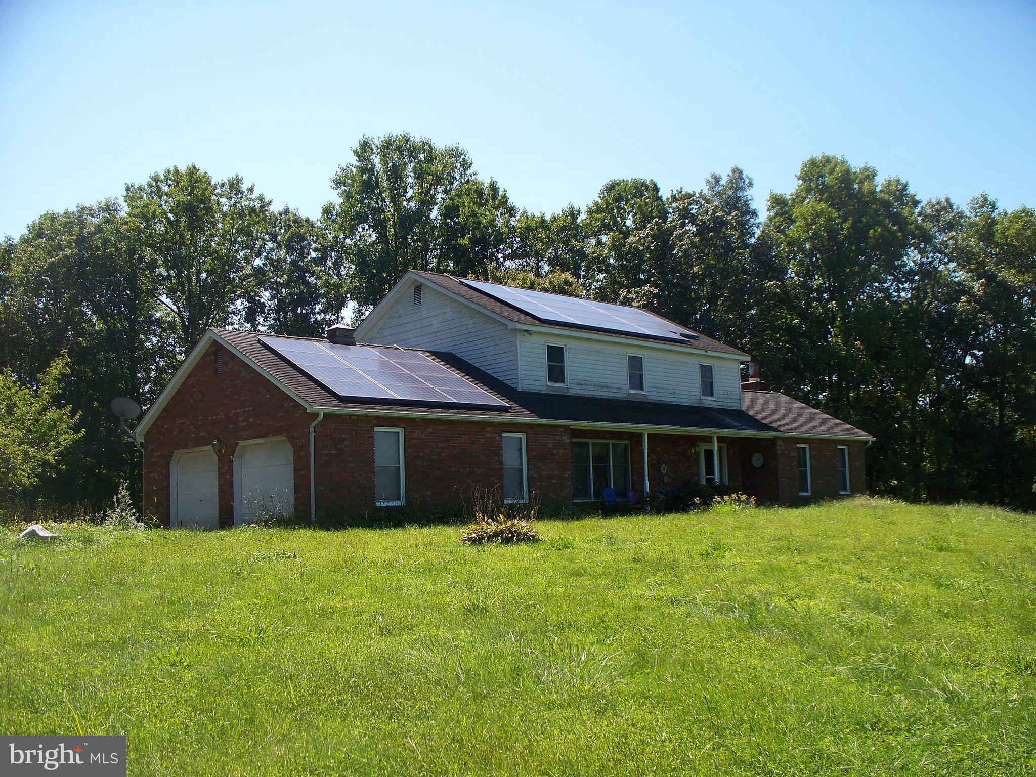 1111 Linkous Road Pylesville, MD 21132 - Photo 1 of 12 Front View