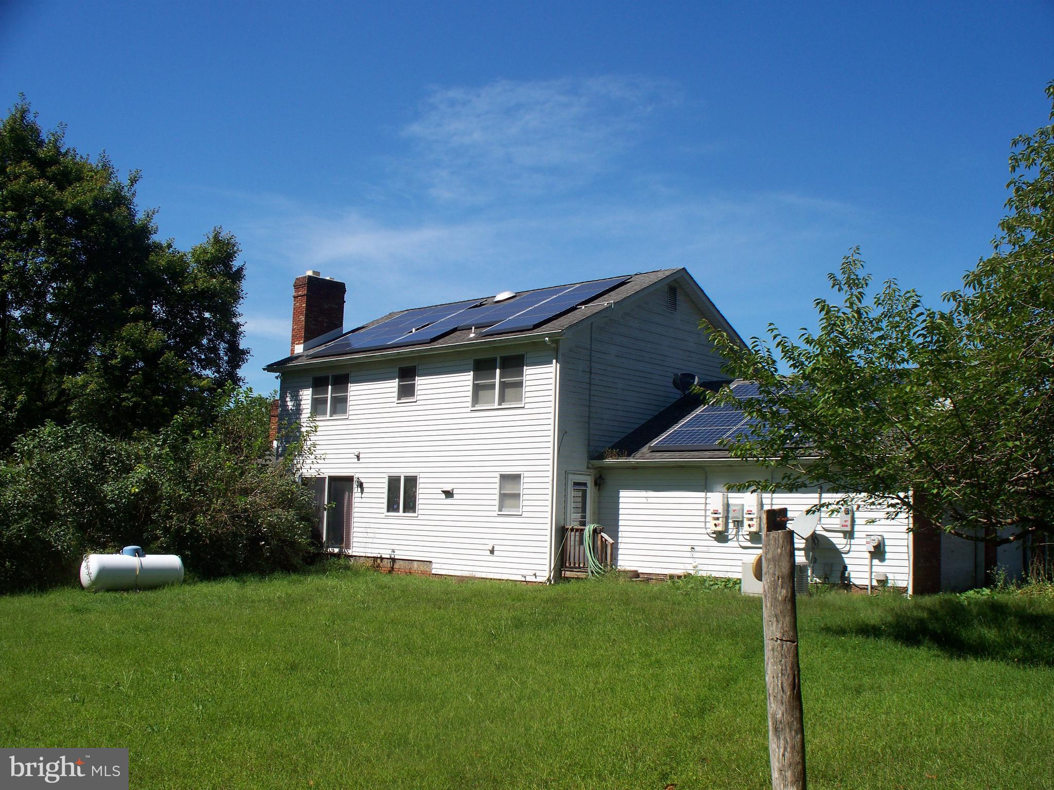 1111 Linkous Road Pylesville, MD 21132 - Photo 2 of 12 Rear View