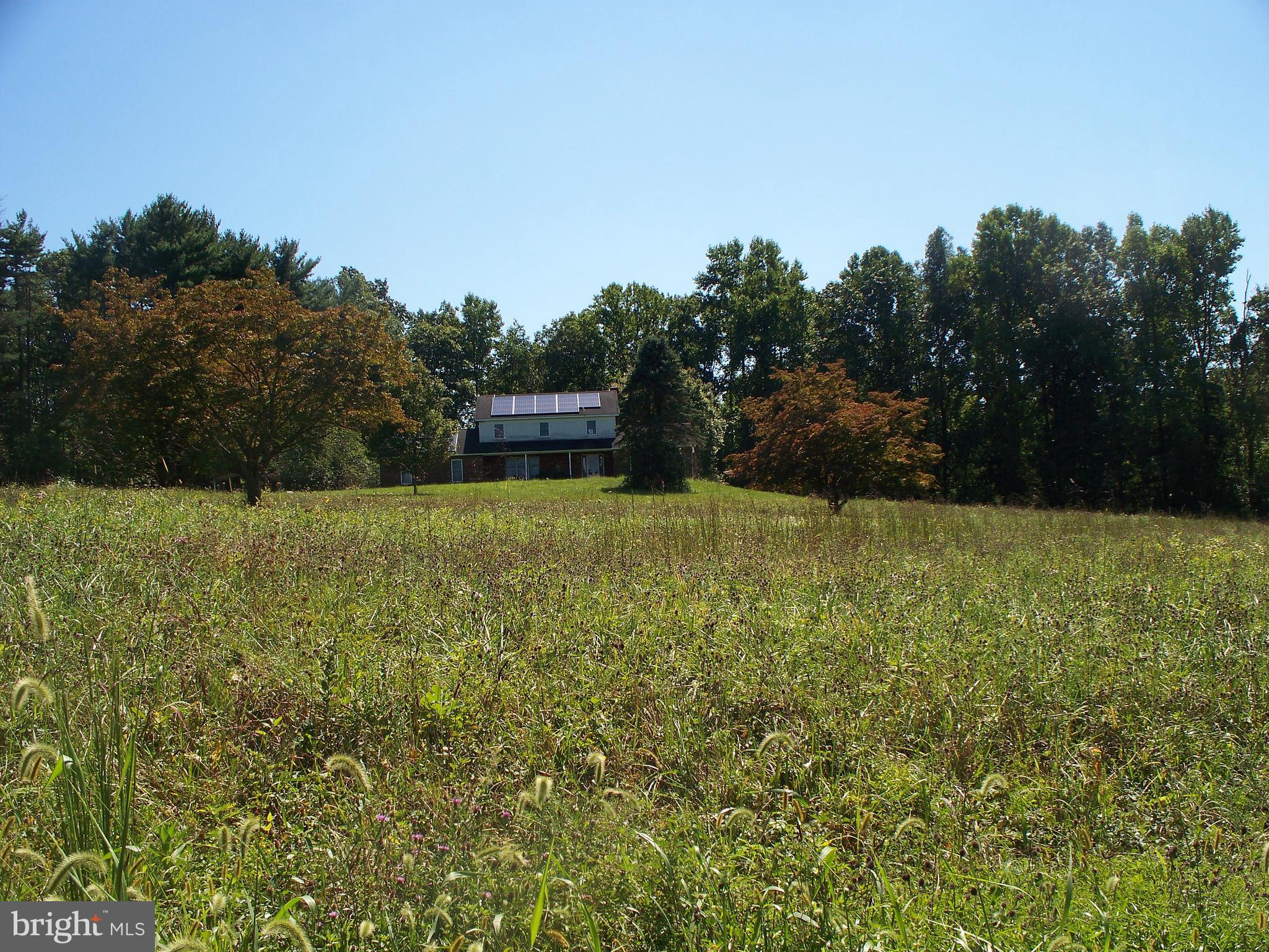1111 Linkous Road Pylesville, MD 21132 - Photo 12 of 12 Front View from Linkous Road