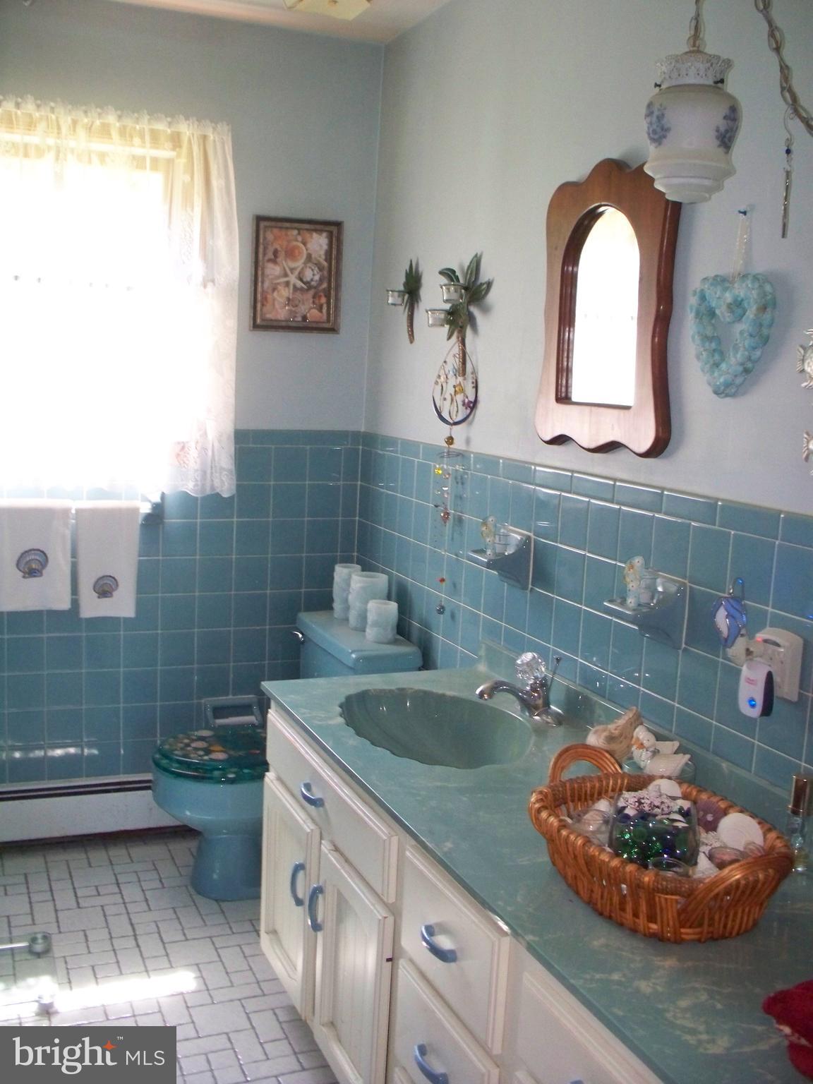 1111 Linkous Road Pylesville, MD 21132 - Photo 4 of 12 Hall Bathroom