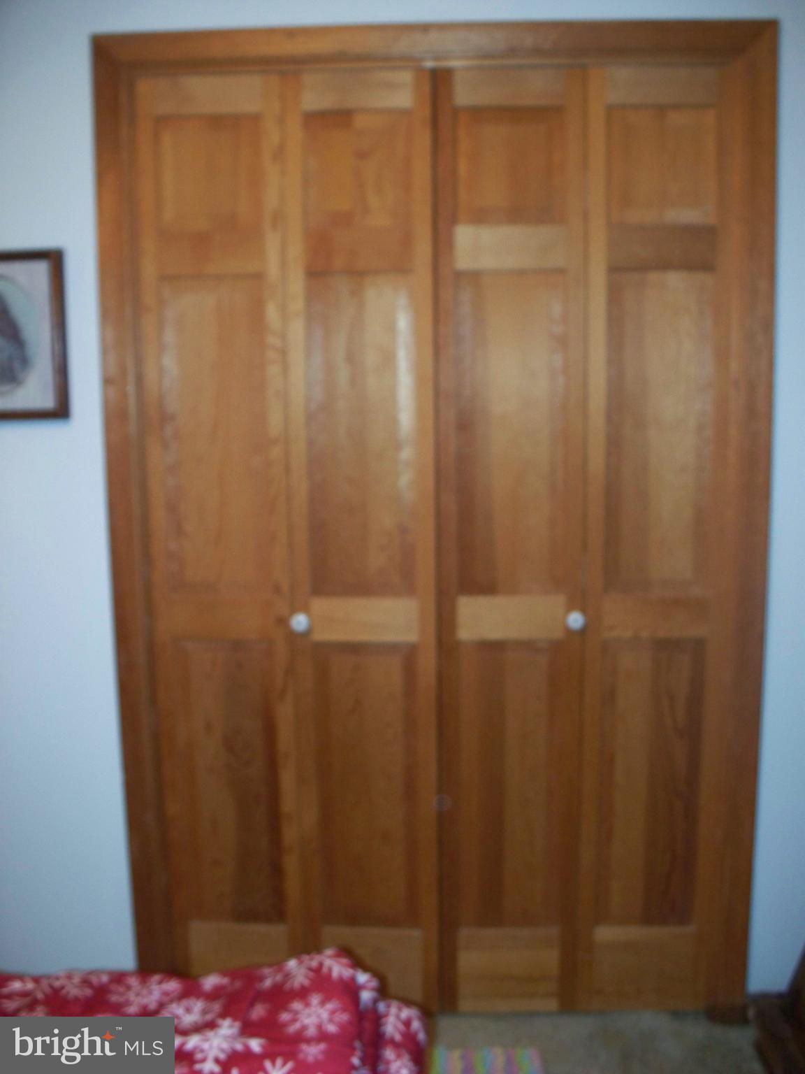 1111 Linkous Road Pylesville, MD 21132 - Photo 6 of 12 Bifold Closet Doors