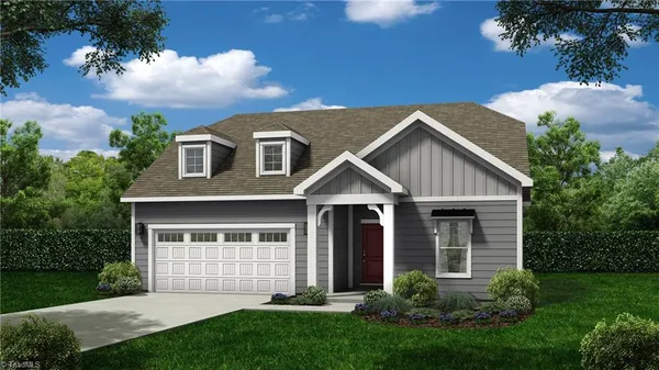 $470,446 | 5240 Sunny Brook Court, Clemmons, NC 27012