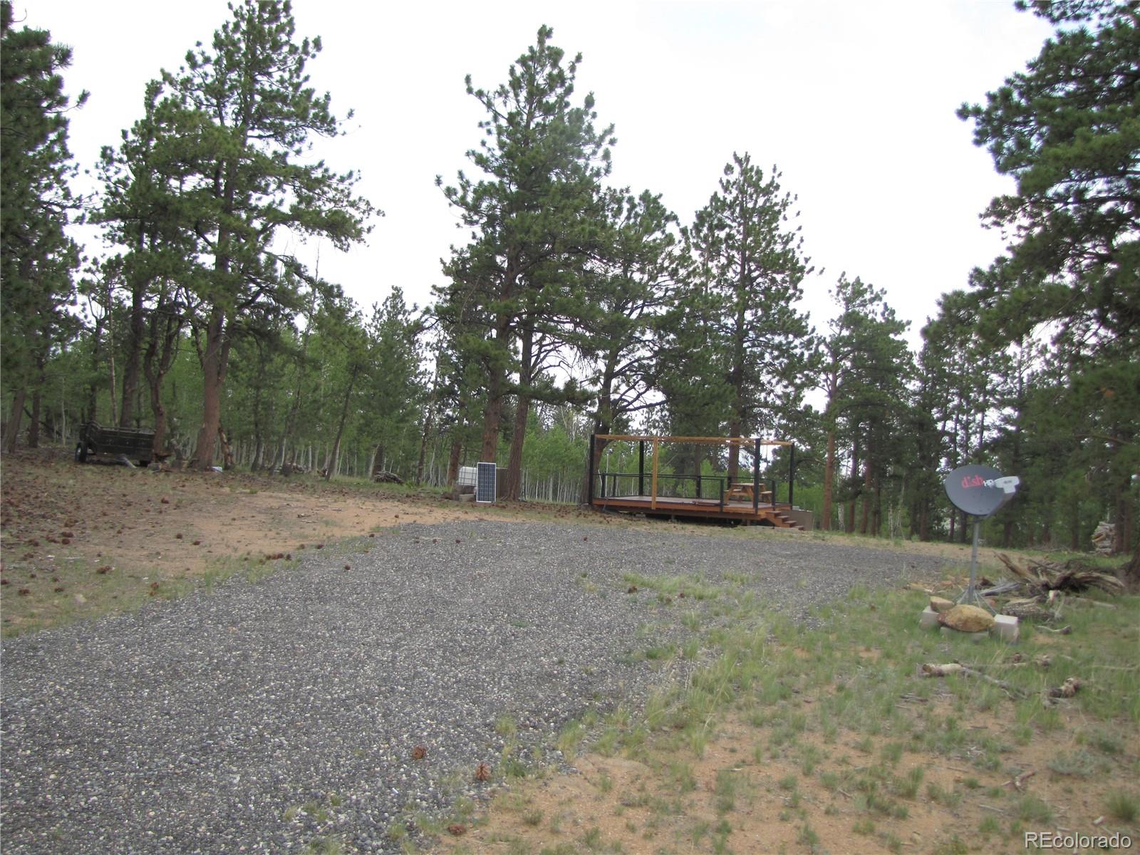 946 Wagon Wheel Road Hartsel, CO 80449 - Photo 1 of 15 Gallery Image 1