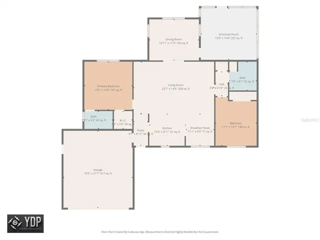 $295,000 | 12920 Walnut Tree Lane, Hudson, FL 34669