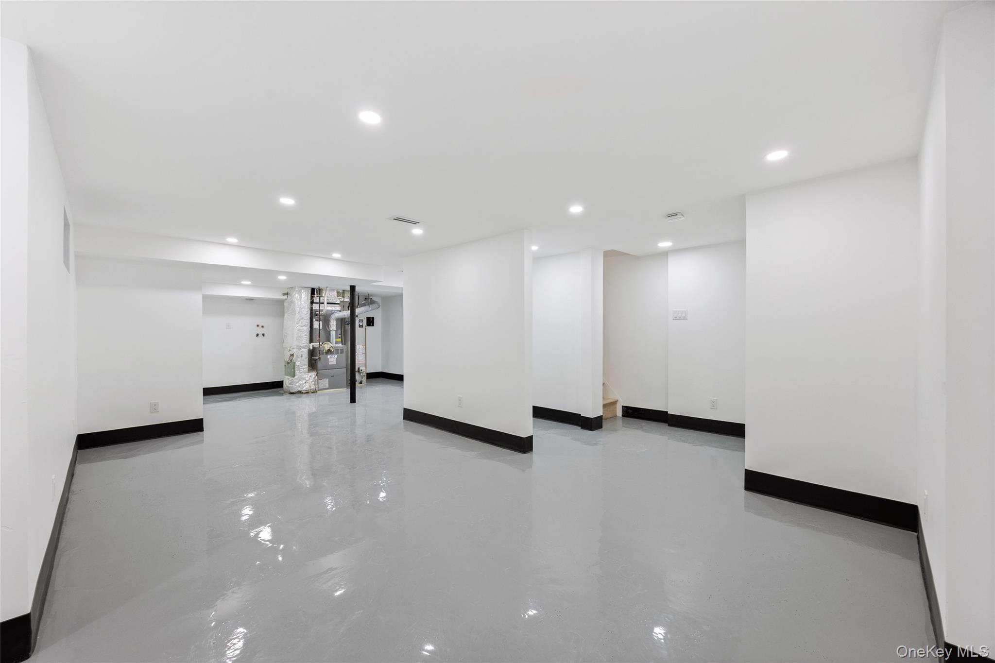 157-03 Locke Avenue Queens, NY 11357 - Photo 21 of 24 a view of an empty room